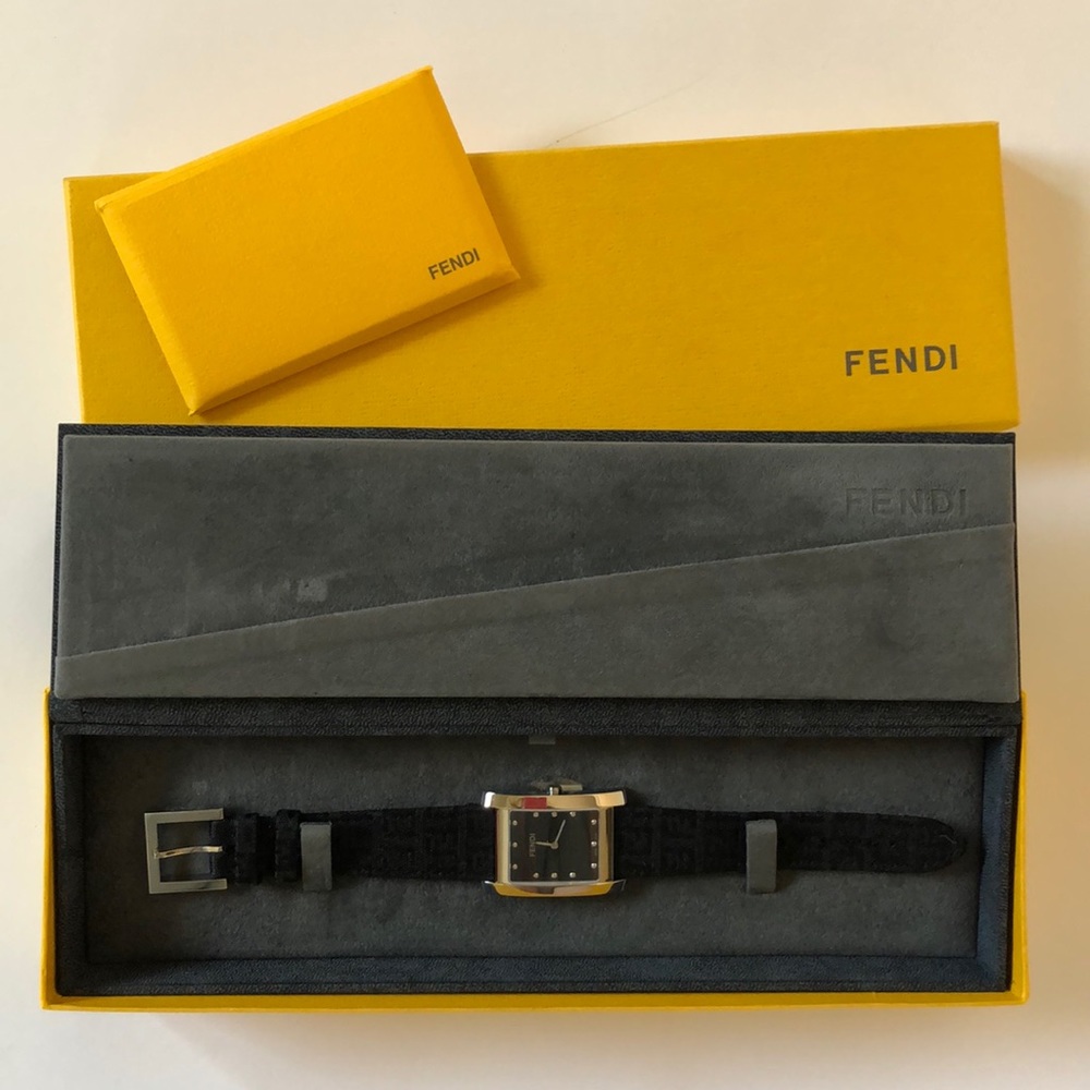 Fendi Watch